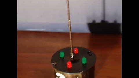 Homemade REM POD Version 1