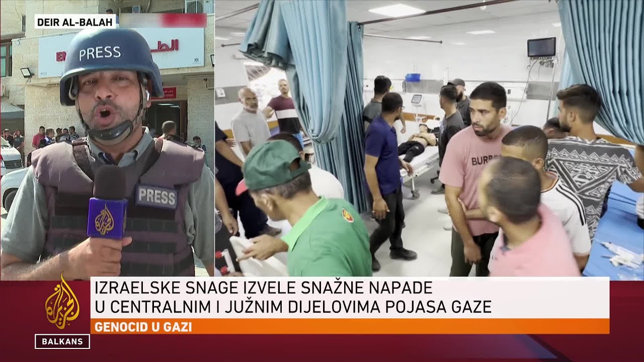 هجوم إسرائيلي على مدرسة لجأ إليها النازحون