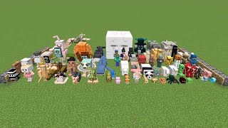 all italian brainrot animals + all minecraft mobs = ?
