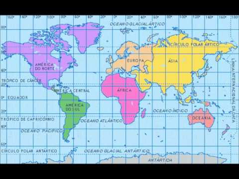 Geografia 5to Grado Bloque I Youtube