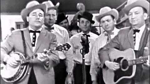 When The Angels Carry Me Home - Foggy Mountain Boys