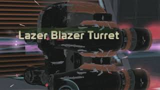 Oh my dear, Lazer Blazer