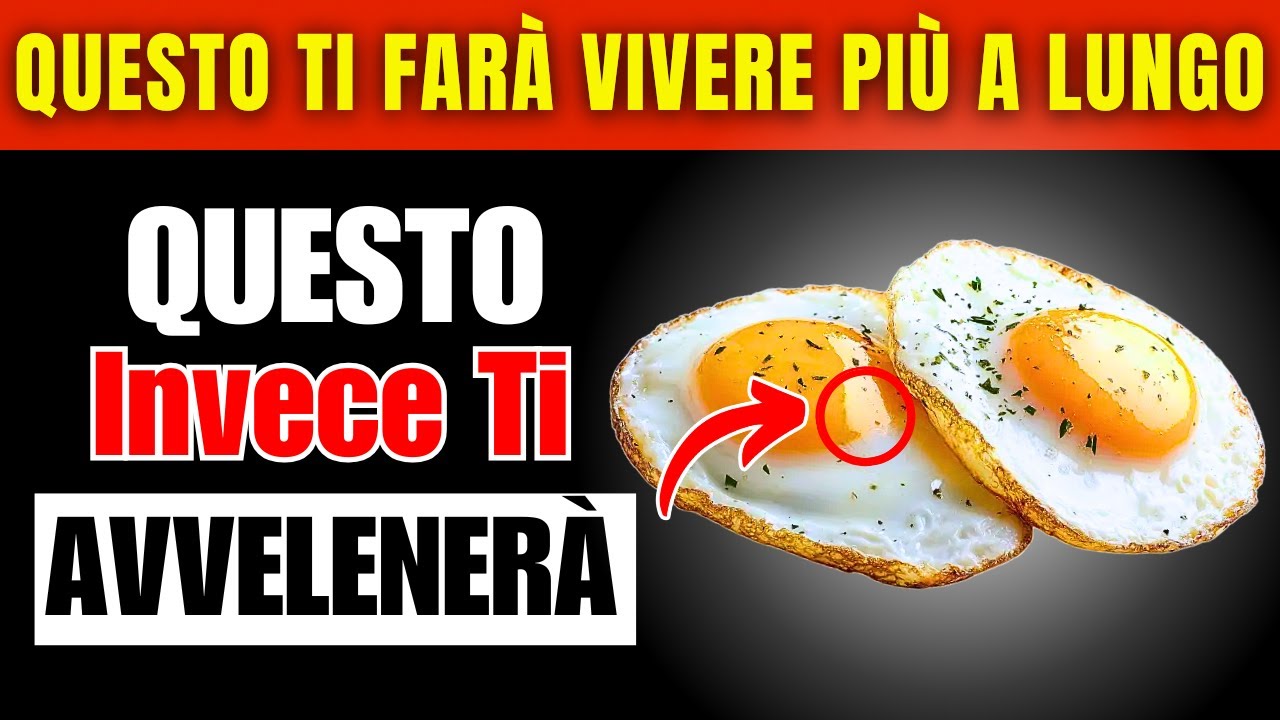 Oltre i 60 anni? 4 PEGGIORI Alimenti per la Colazione che NON DEVI MAI ...