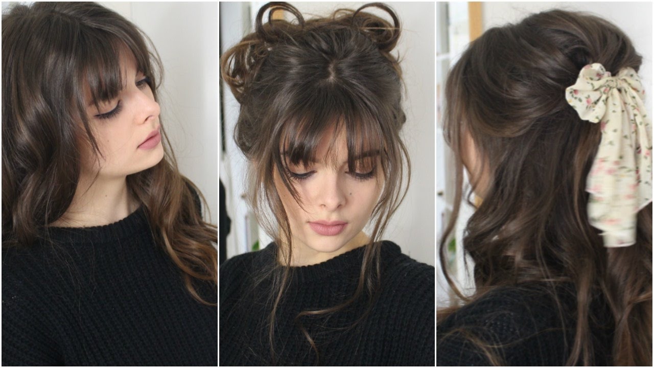 45 Hairstyles with Side Bangs, Perfect for Every Face Shape & Length