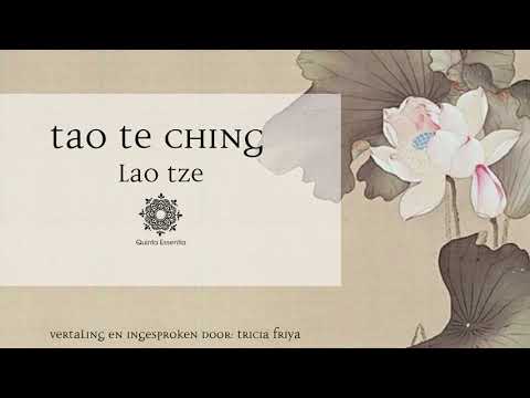 Tao Te Ching Door: Lao Tse. AUDIOBOEK. Nederlands.