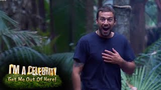 Friends and Family Arrive in Camp | I'm A Celebrity... Get Me Out Of Here!