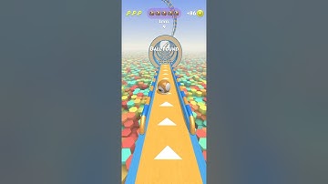 Action Balls: Gyrosphere Race SpeedRun Gameplay level 9/10