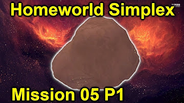 Exploring the Dig Site! | Homeworld Simplex 4.4 | Mission 5 Part 1