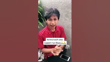 Terima kasih udah dukung Danar Widianto di XFactor Indonesia 2021 #dulu #danarwidianto #xfactor