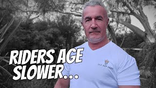 5 Amazing Ways Riding A Motorcycle Keeps You Young