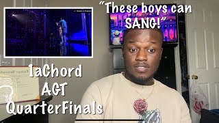 REACTION | 1aChord Sings Rendition of &quot;Everybody Hurts&quot; by R.E.M. - America&#39;s Got Talent 2021