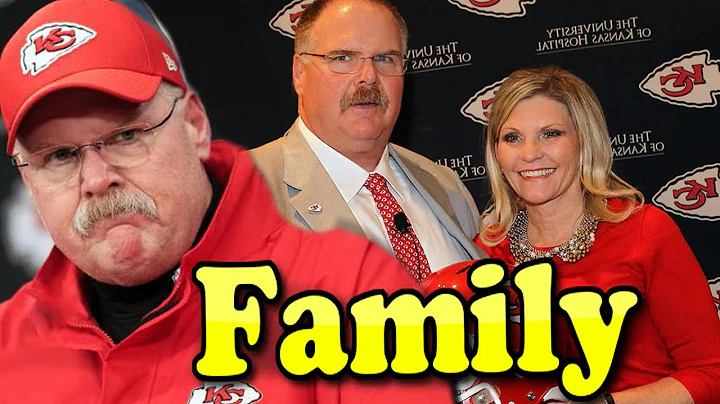 Andy Reid Family With Daughter,Son and Wife Tammy ...
