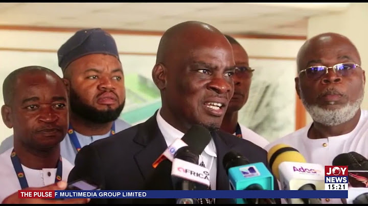 Calls to sack Finance Minister: NPP MPs agree to stand down demands for the ouster of Ofori-Atta