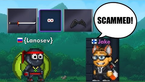 Pixel Worlds | I GOT SCAMMED!!! (200WLS!)