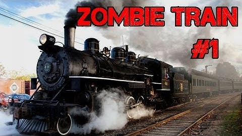 Custom Zombies - Zombie Train: Failing and Where