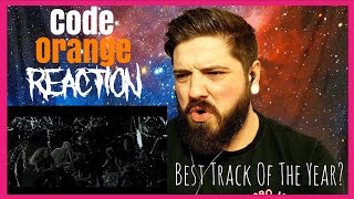 Code Orange - Swallowing The Rabbit Whole (Reaction)