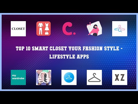 Top 10 Smart Closet Your Fashion Style Android Apps