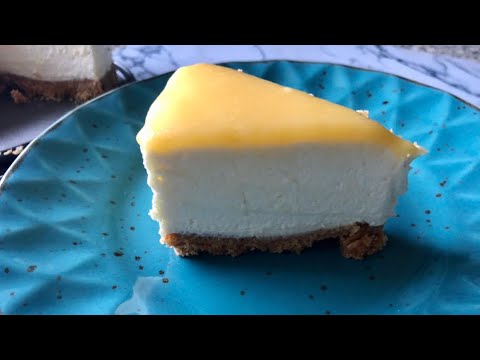 lemon-curd-no-bake-cheesecake---episode-426---baking-with-eda