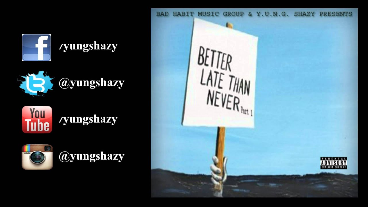 Y.U.N.G. Shazy - Fall Back