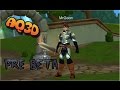 AQ3D Pre Beta | Exploring the world | AlphaKnight Armour