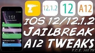 Побег из тюрьмы RootlessJB (A12) Массовые новости | Твики работают! (iOS 12.0–12.1.2)