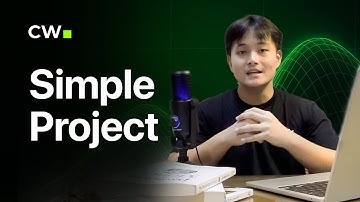 Modul 5 - Simple Project