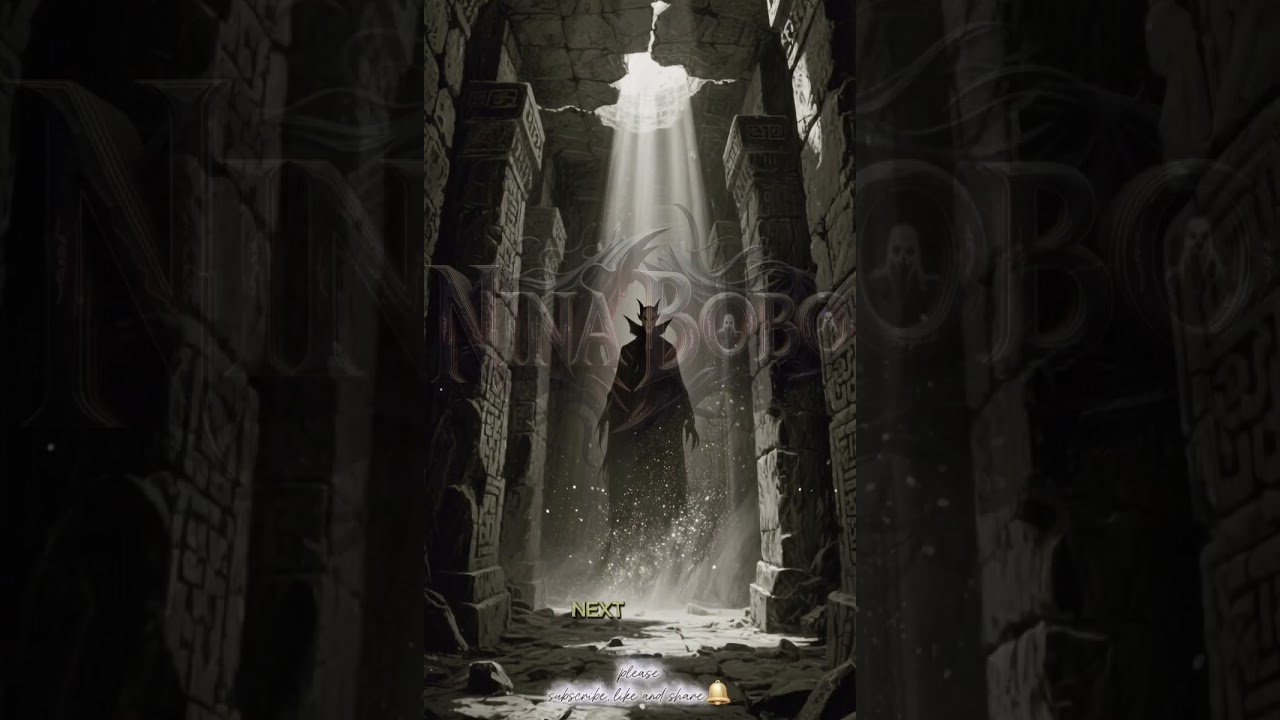 The Maya Tribe and the Vampire King of the Black Sun. 