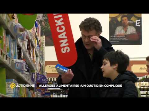 Vidéo: Zinc Pour Les Allergies