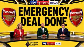 ARSENAL AFTER BIG WIN COMPLETED DEAL OF OTHER GOAL MACHINE FRO BELGIUM INTERNATIONAL TEAM.