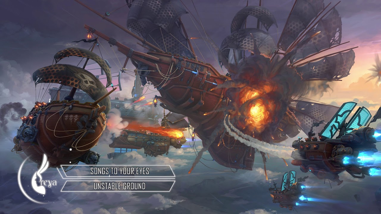 Songs To Your Eyes - Unstable Ground | Powerful Action