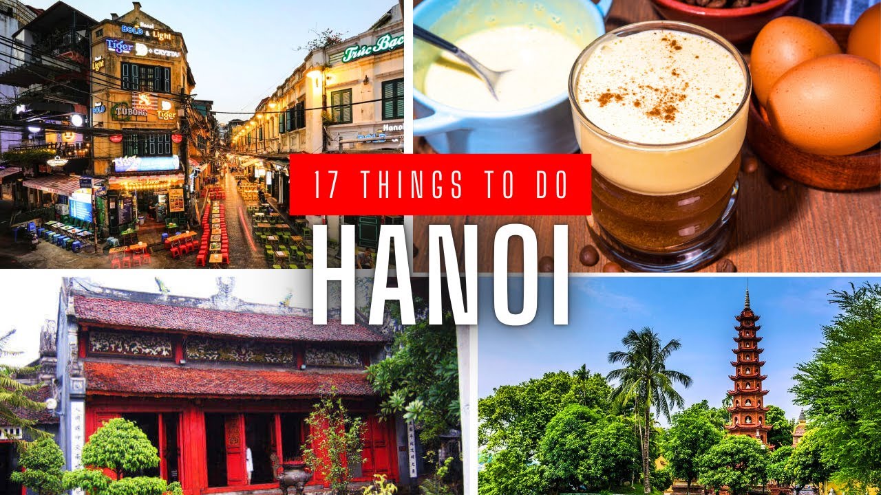 Hanoi Budget Trip Itinerary (17 Free & Cheap Things To Do in Hanoi ...