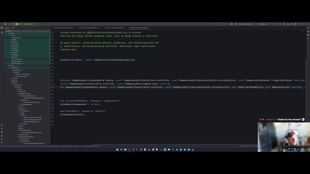 Unreal Engine 5 Game Development: Random Stuff Saturday - YouTube