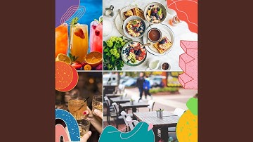 Pulsating Waltz - Vibe for Dinner with Co Workers