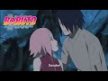 Sasuke Saves Sakura Sasuke Screams Loudly Sakura Asks For Help Boruto EP 286 