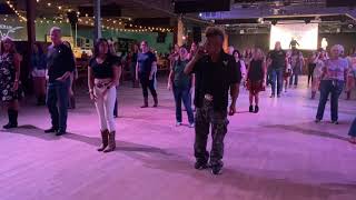Rude Dude by Church choreographed/taught by Mark Paulino