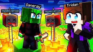 ICH TÖTE JEDEN von der TRIDAN NATION (selber schuld)