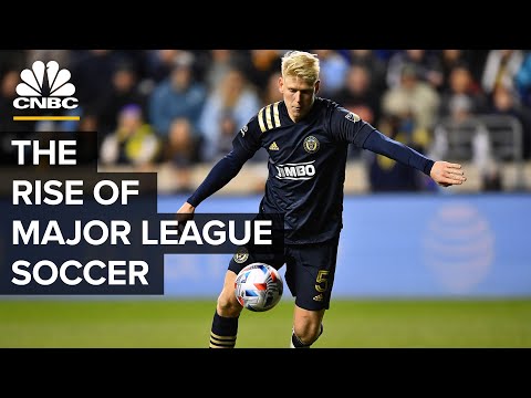 How Major League Soccer Plans To Overtake Baseball