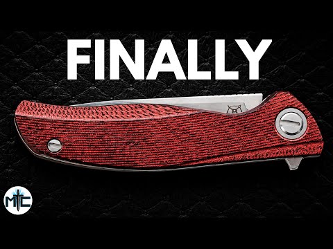 IT'S ABOUT TIME! - Shirogorov F95 Ursus Folding Knife - Overview and Review