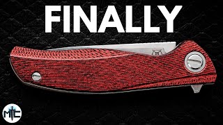 IT'S ABOUT TIME! - Shirogorov F95 Ursus Folding Knife - Overview and Review