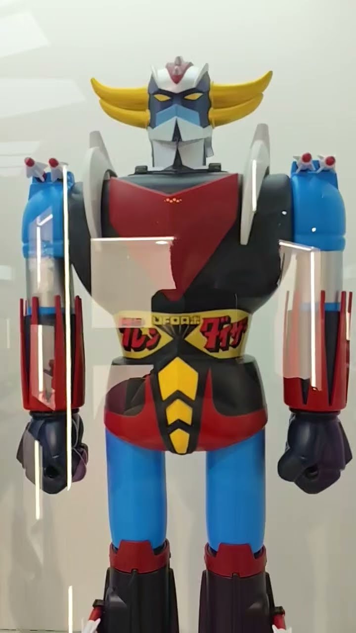 肖戦 超大レジン　手持ちミラー　7点セット確認用❣️0425 ジャンボマシンダー 宇宙の王者 UFOロボ グレンダイザー ＋「大決戦