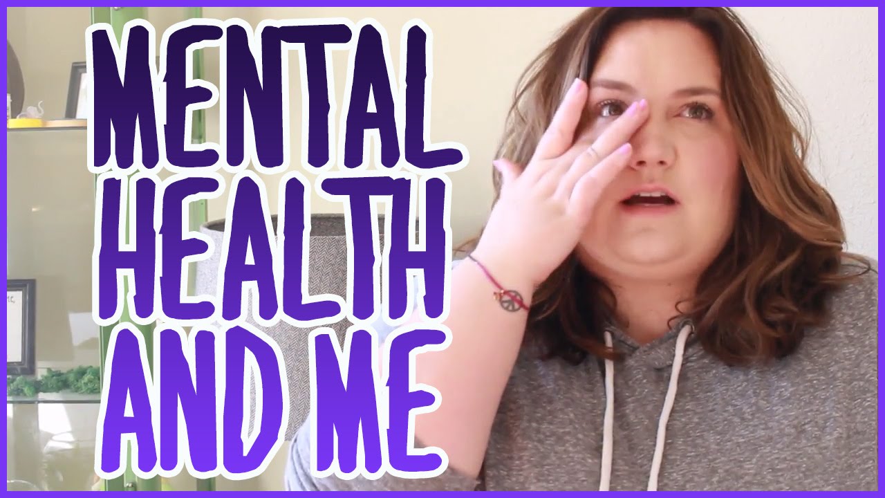 My Mental Health Journey // fatgirlflow.com - YouTube