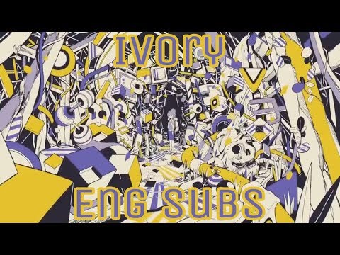 【Aqu3ra feat. Flower】Ivory (English Subs)