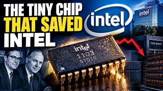  The Tiny Chip That Saved Intel