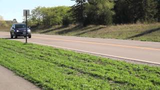 Texting while driving PSA