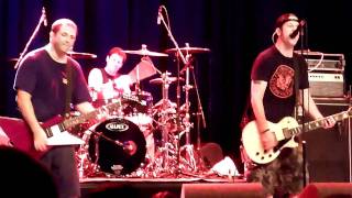 Slowly Fading Fast [HD], by No Use For A Name (@ Melkweg, 2010)