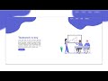 how to create landing page in html css | landing page html css