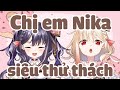 Ai là chị ai là em liệu có thay đổi | NIKA LAN LINH & NIKA LINH LAN