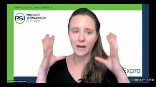 Sydney Harris - PSI EPR Masterclass: Does EPR Change Packaging Design? (Presented by EXPRA)