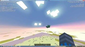 Breaking the speed of light