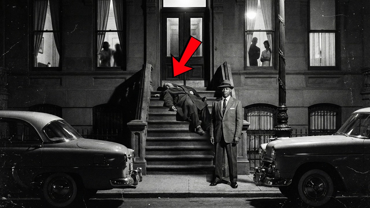 Gang Leader Sent Threats to Bumpy's Wife — Body Delivered to His Own Doorstep